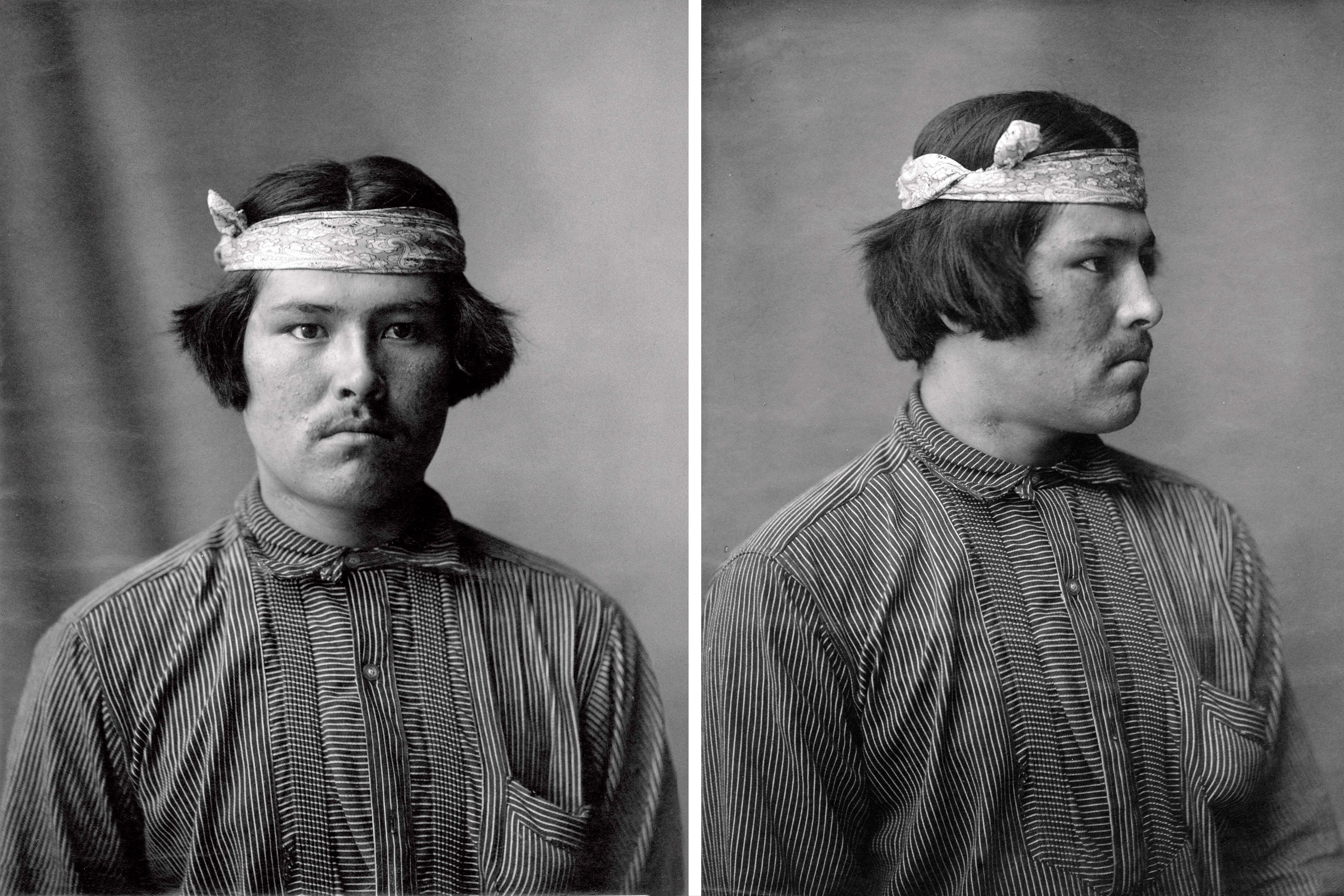 Äwaik, de nombre criollo Bonifacio Torres