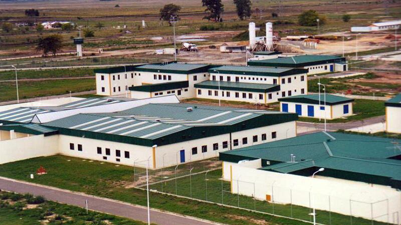 Cárcel de Marcos Paz