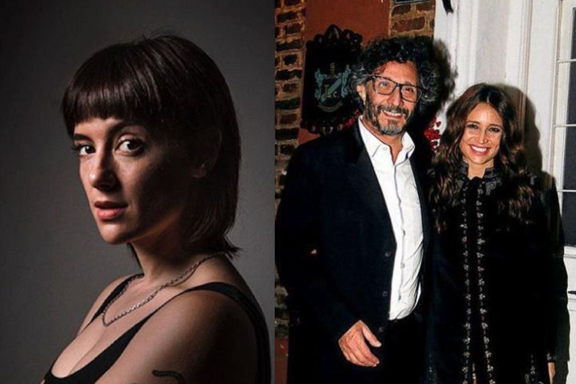 El descargo de Malena Pichot frente a las versiones sobre Julia Mengolini y Fito Páez