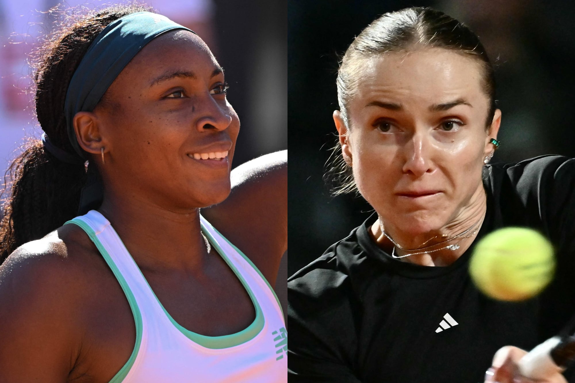 Así quedó conformada la final femenina del Masters 1000 de Roma 2026