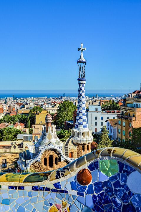 Se mudaron a un barrio turístico...