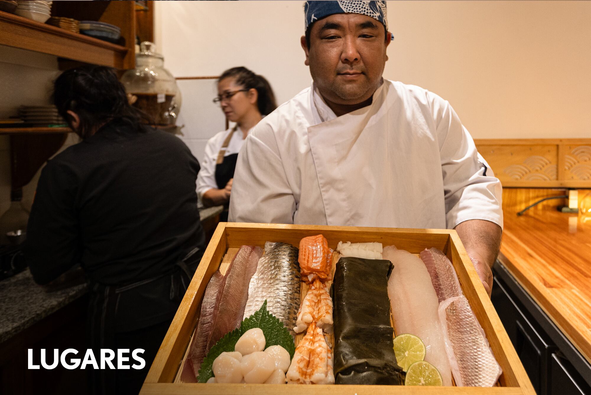 Omakase: 5 restaurantes para comer sushi en la barra y ponerse en manos del chef