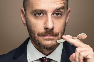 Nicolás Artusi: “El café es una bebida muy sintomática de esta época”