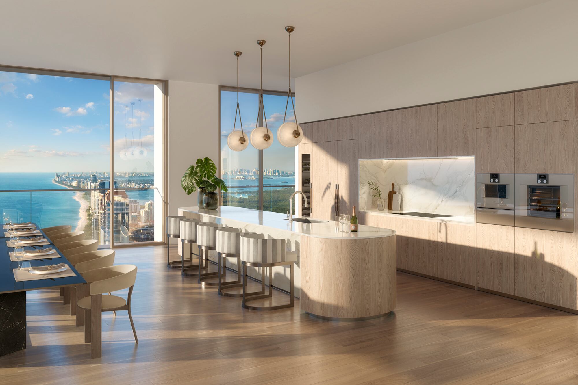 El mercado inmobiliario de lujo está mejor que nunca