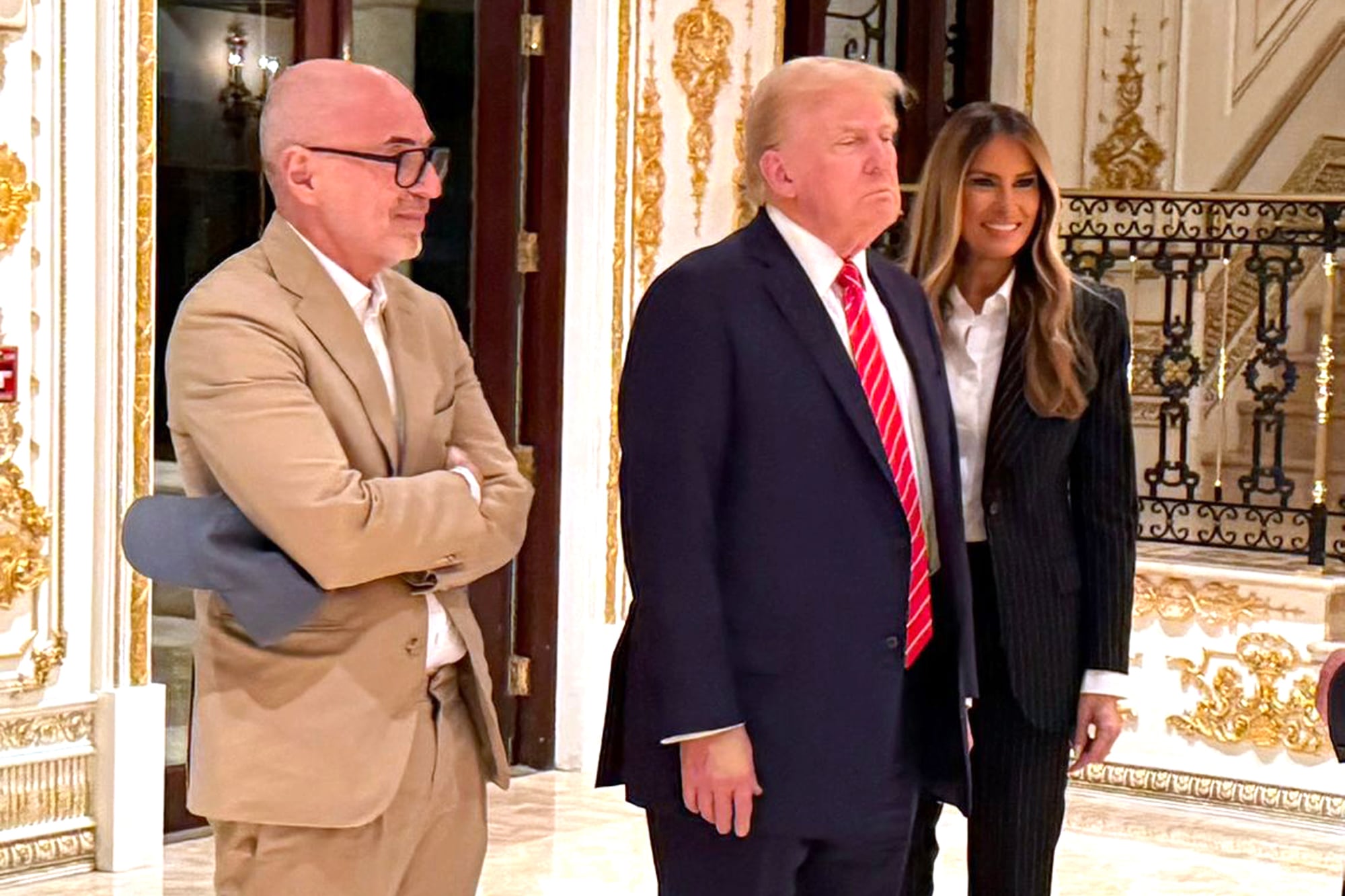 Fernando Sulichin, el productor argentino detrás del film Melania: sus 20 días en la Casa Blanca y su encuentro con el Chapo Guzmán