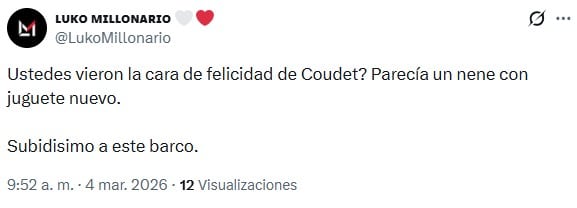 Las reacciones de los hinchas de River