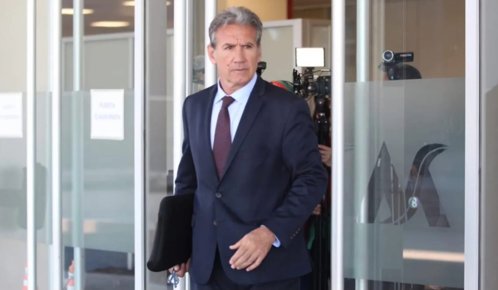 El abogado Rafael Cúneo Libarona se sumó a la defensa de Matías Morla