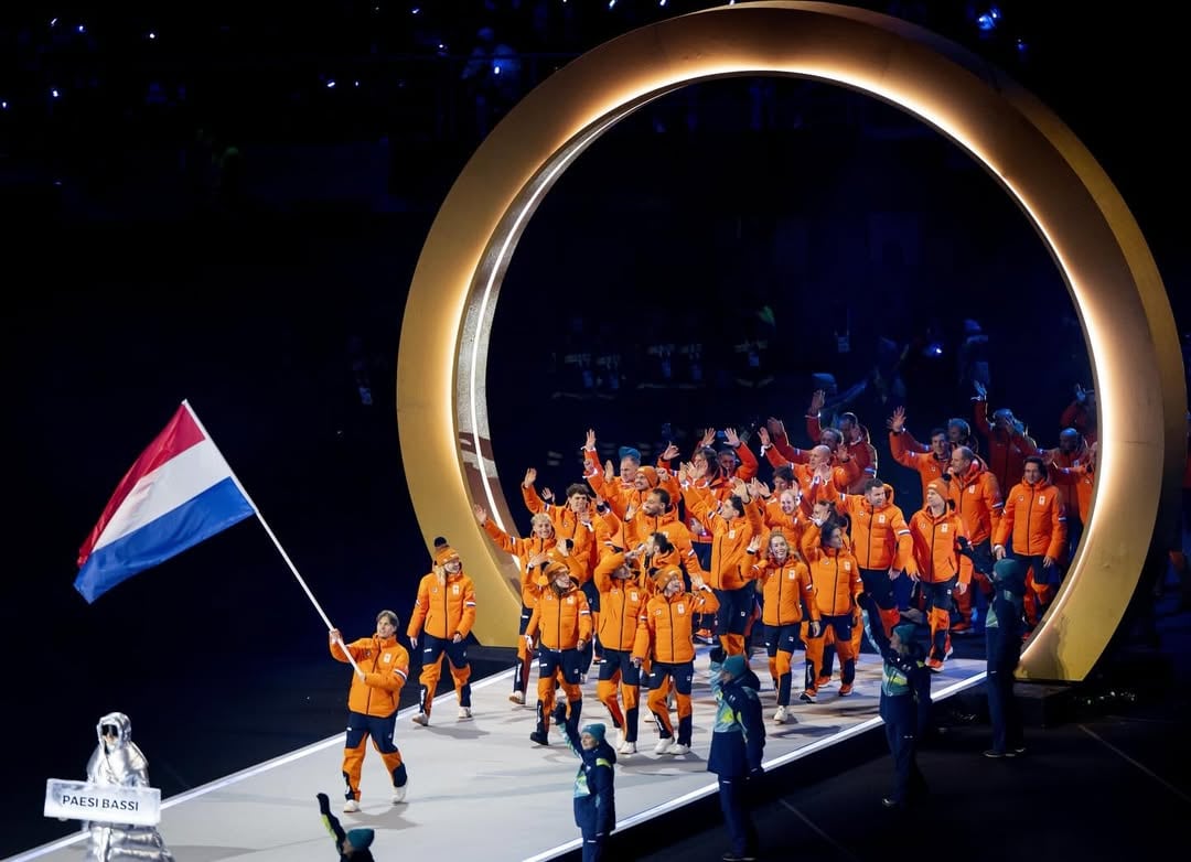 Los Juegos Olímpicos de Invierno Milán-Cortina d’Ampezzo 2026 comenzaron oficialmente el viernes 6 de febrero y concluirán el domingo 22 (Foto: Instagram @koninklijkhuis)