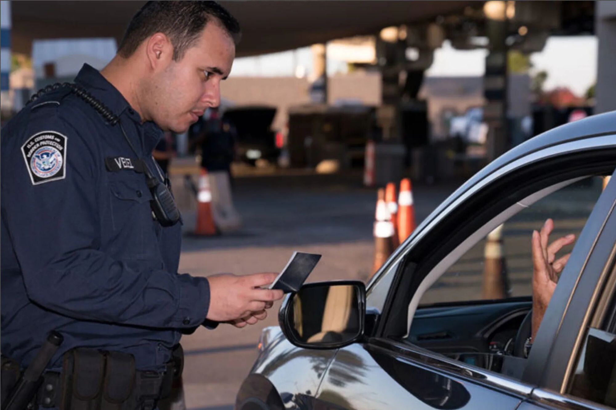 Los agentes de la CBP ya incautaron más de 25.000 kg de cargamento ilegal en el año fiscal 2026