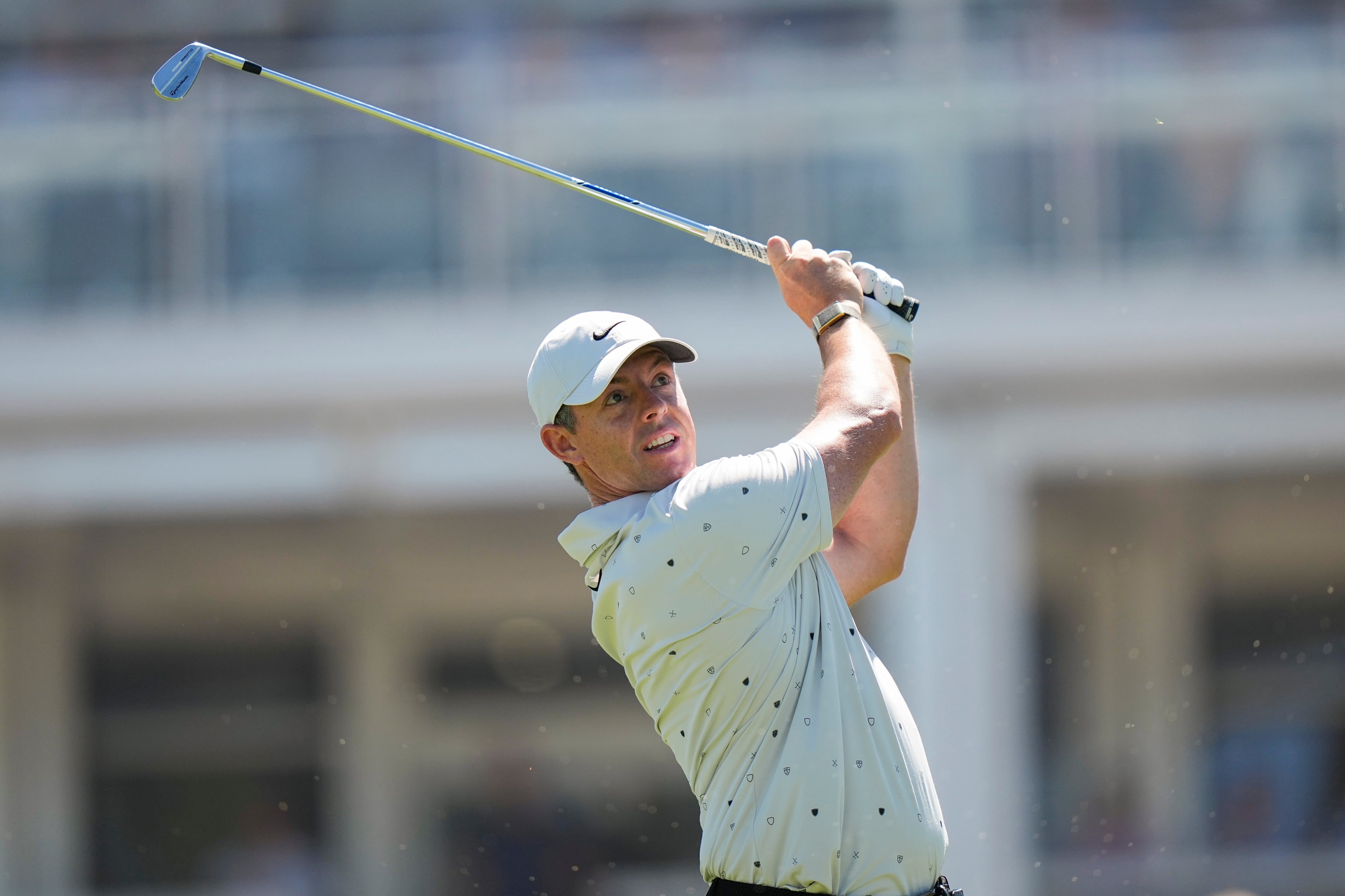 El norirlandés Rory McIlroy es uno de los protagonistas del US Open que se realiza en Long Island