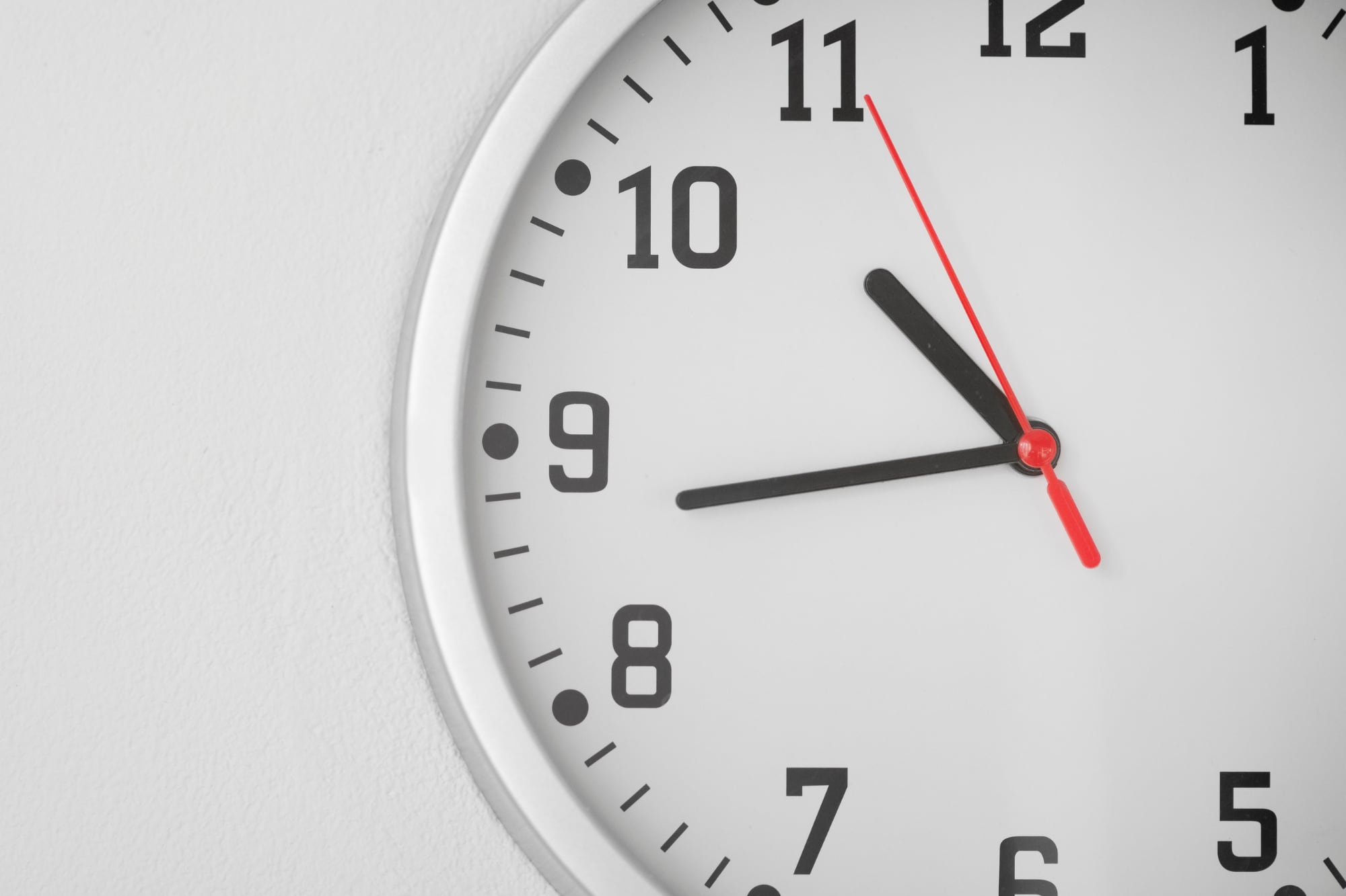 Es oficial: cuándo es el cambio de hora en California que se aplicará este verano 2026