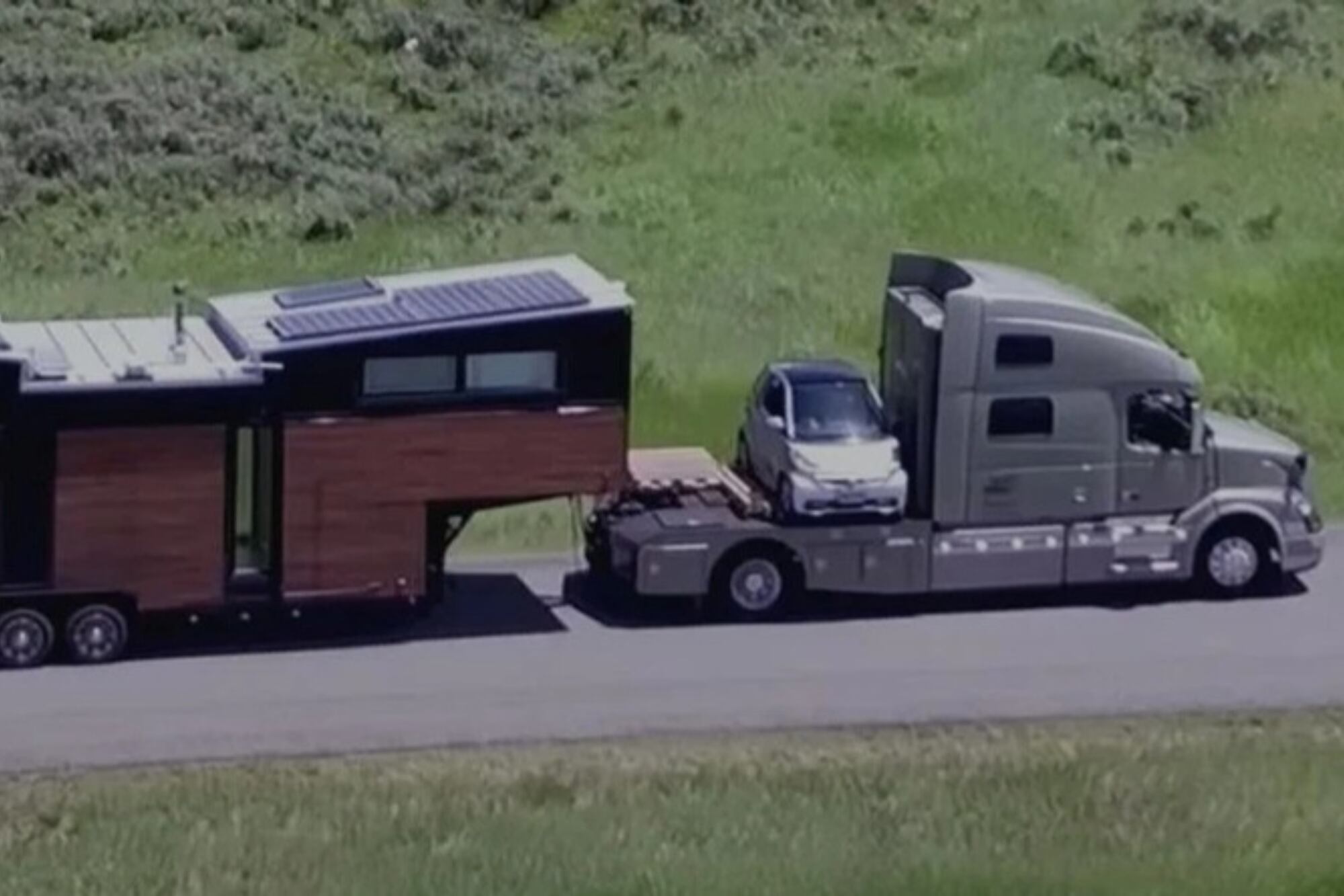 En distancias menores a 160 kilómetros, el traslado promedio ronda los US$7000