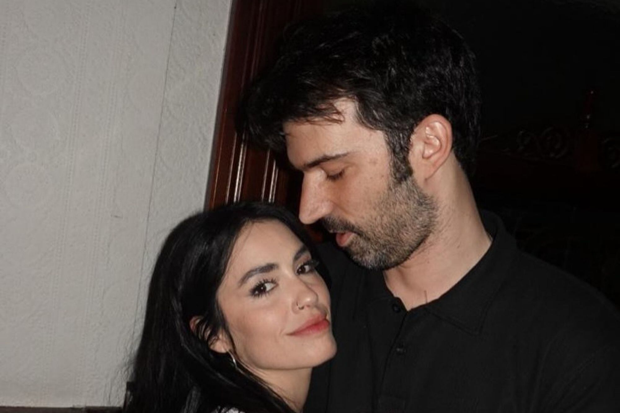 Apenas un día después, la pareja visitó Casa Brava Madrid y disfrutó junto a amigos