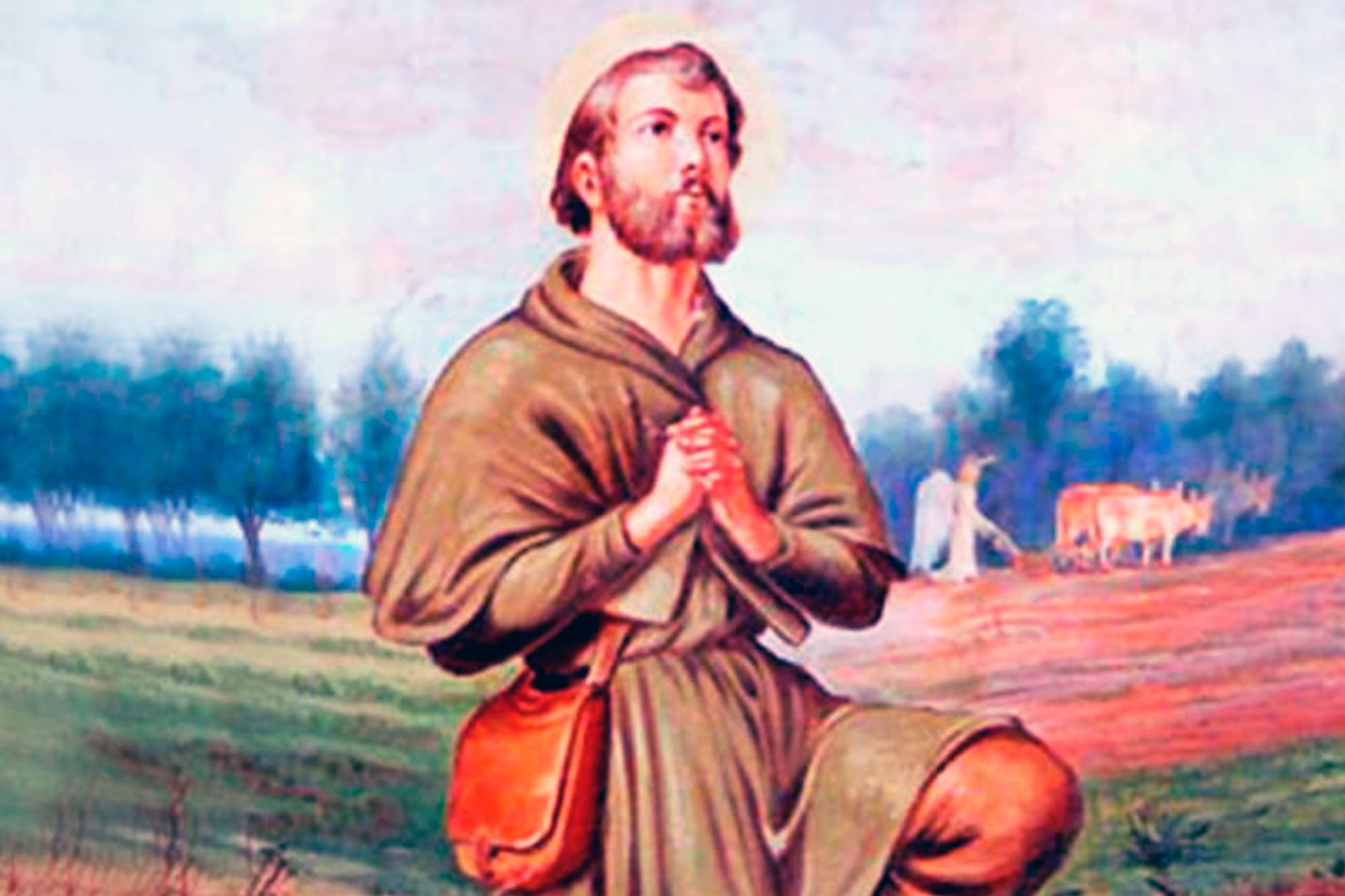 El Día de San Isidro Labrador se conmemora el 15 de mayo