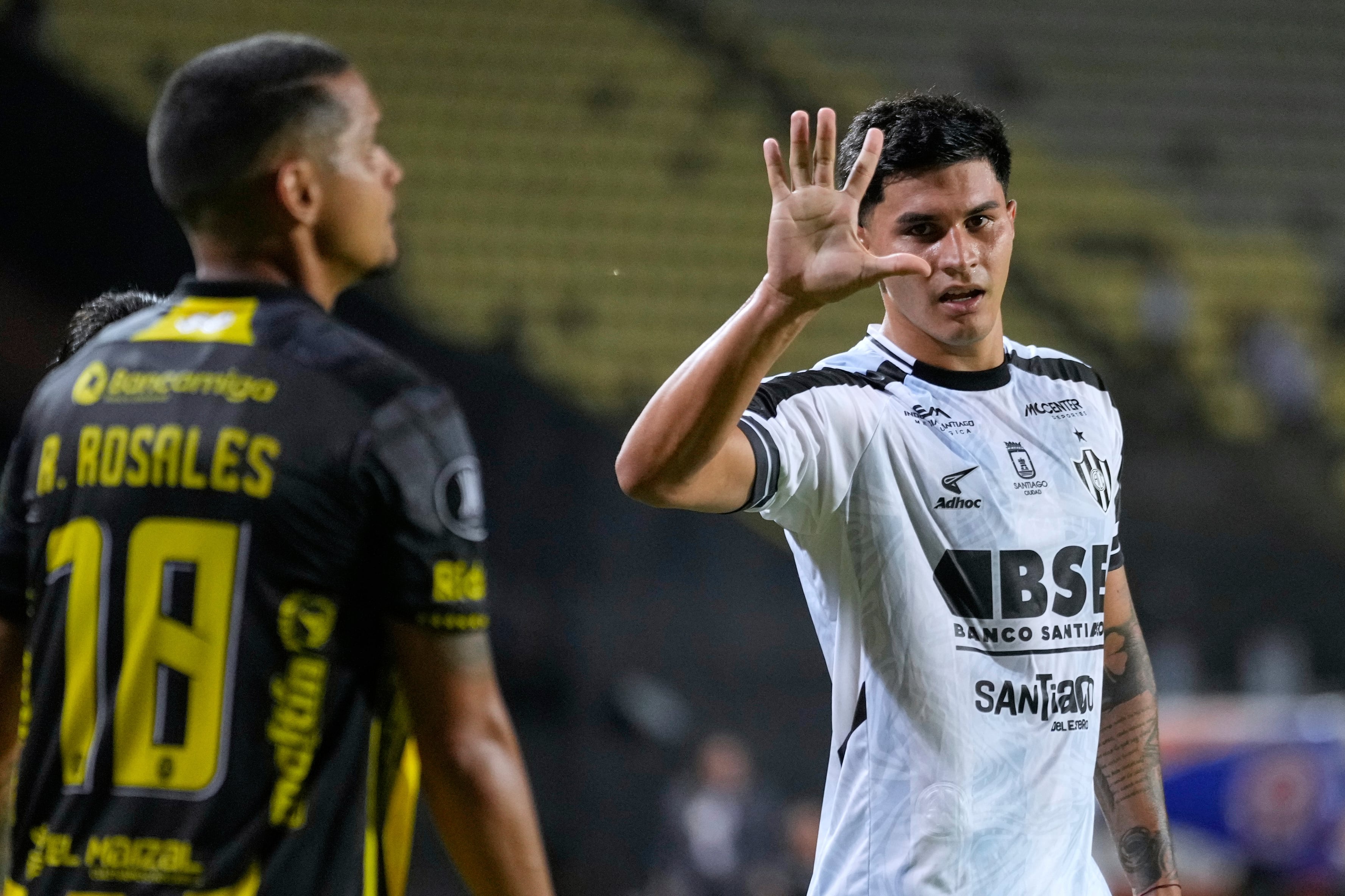 Central Córdoba está invicto en la Libertadores y sueña con avanzar a octavos de final