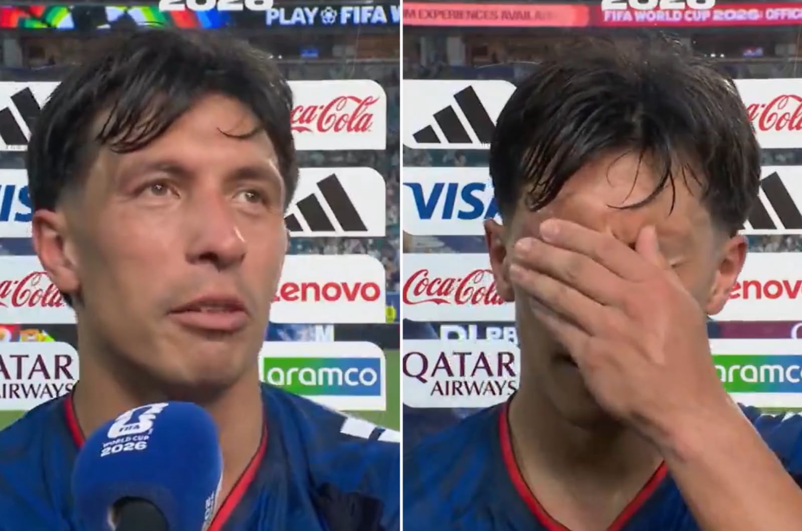 Lisandro Martínez habló sobre su primer gol en el Mundial y se emoción al recordar su lesión
