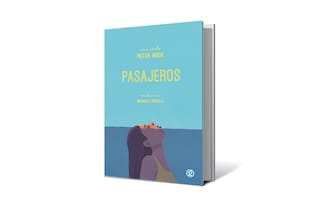 Reseña: Pasajeros, de Peter Rock
