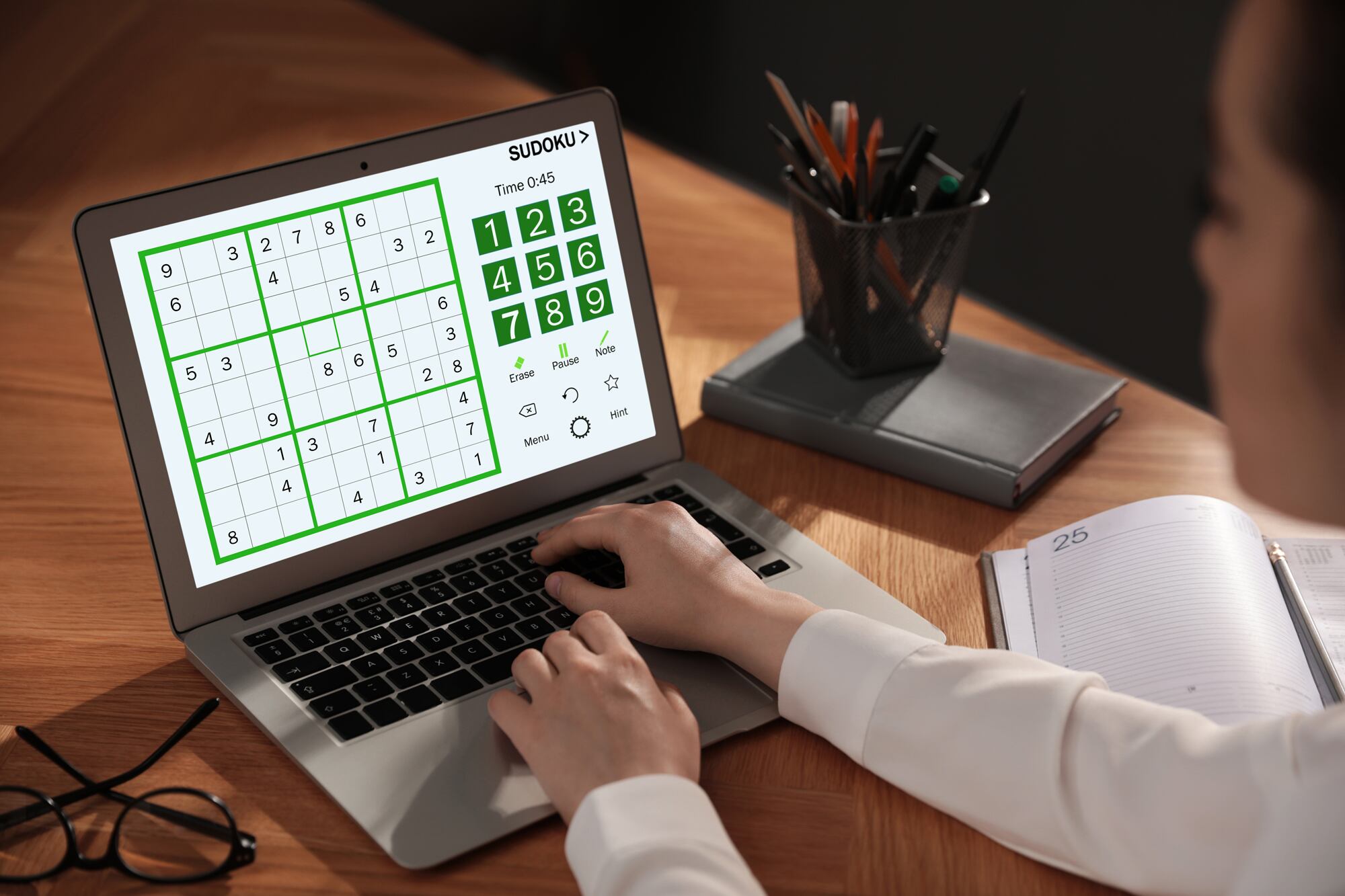 Cómo resolver un sudoku: nivel fácil, intermedio y difícil