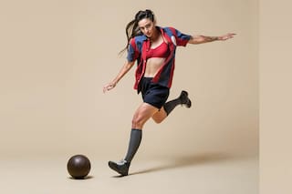 Maca Sánchez. "Si un varón me dice que no sé jugar, me gusta desafiarlo"