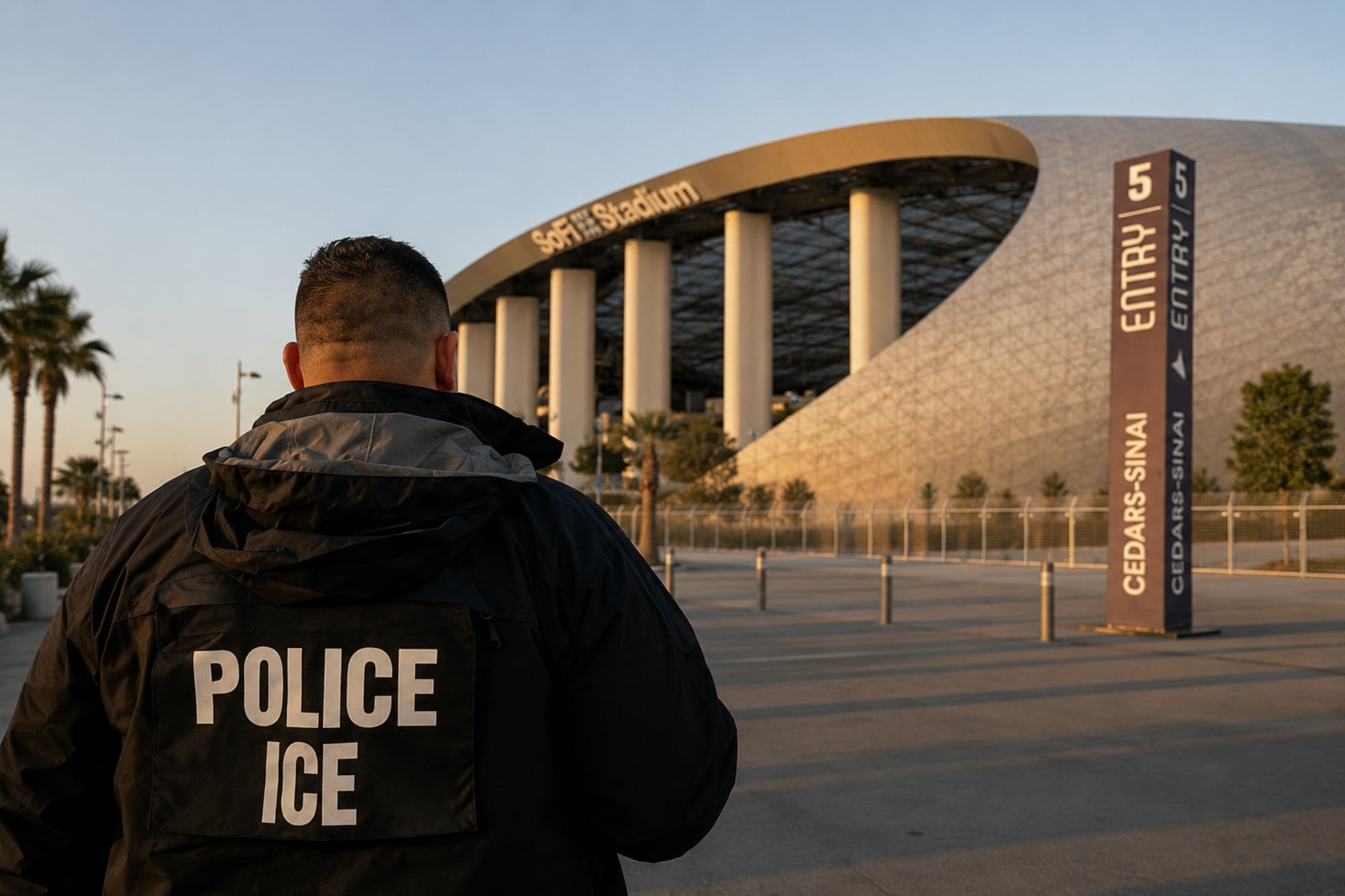 Noticias de California, hoy: el ICE anuncia presencia en operativos del Mundial en Los Ángeles
