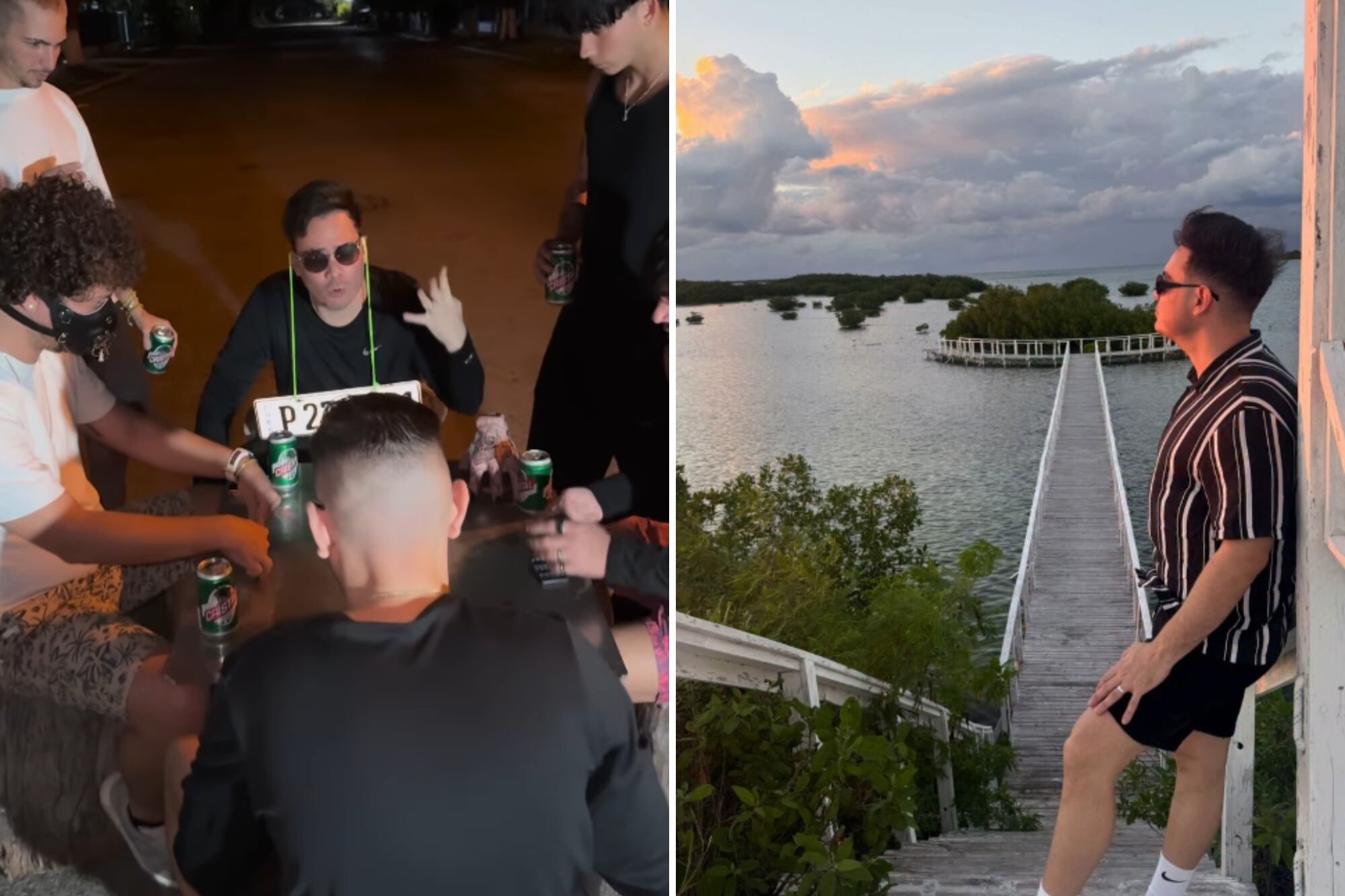 Crisis histórica en Cuba: la polémica por las acciones del nieto de Fidel Castro en medio de los apagones masivos