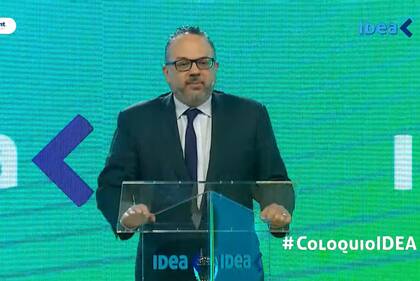 57° Coloquio IDEA; Comunidad de Negocios; Economía; Matías Kulfas