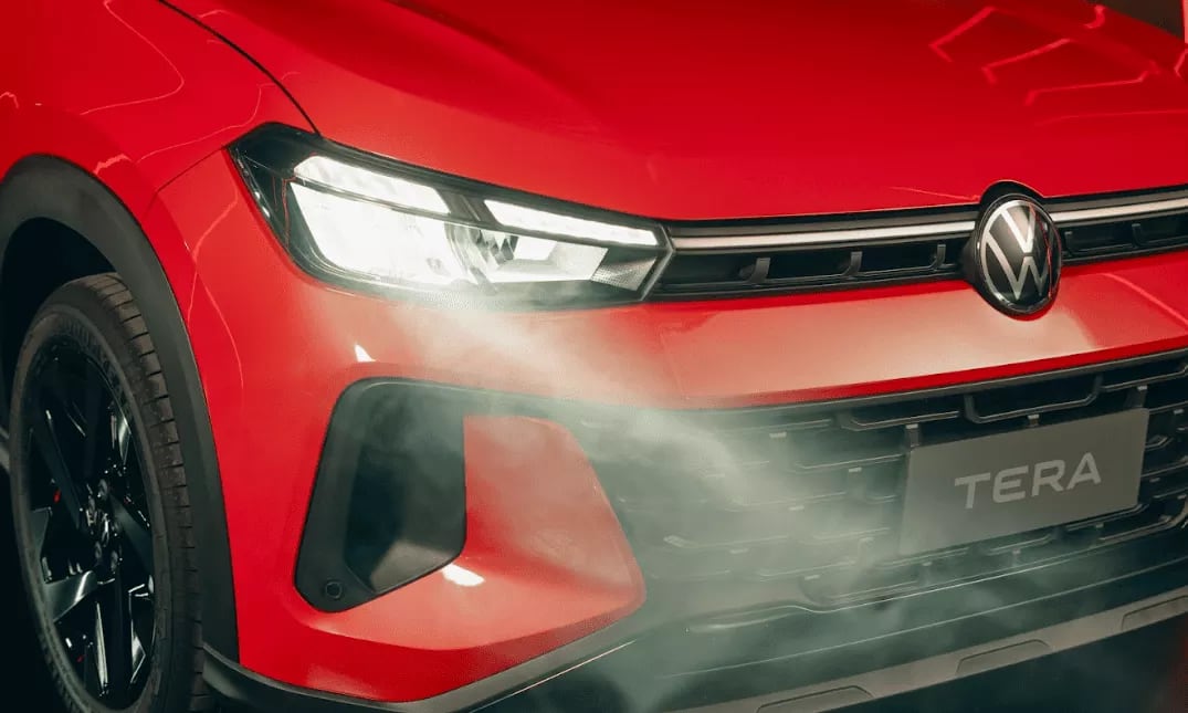 Cuánto cuesta el Volkswagen Tera en febrero 2026
