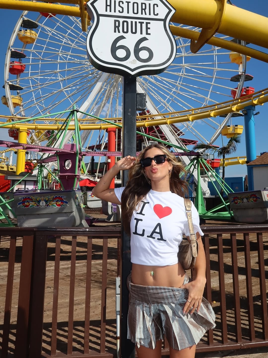 Desde su salida de Gran Hermano, Poggio se ganó su lugar en el mundo del espectáculo (Foto: Instagram @poggiojulieta)