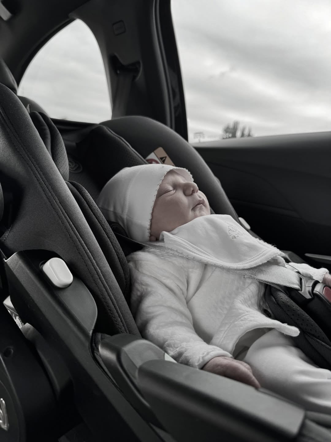 Faustino de camino a su casa