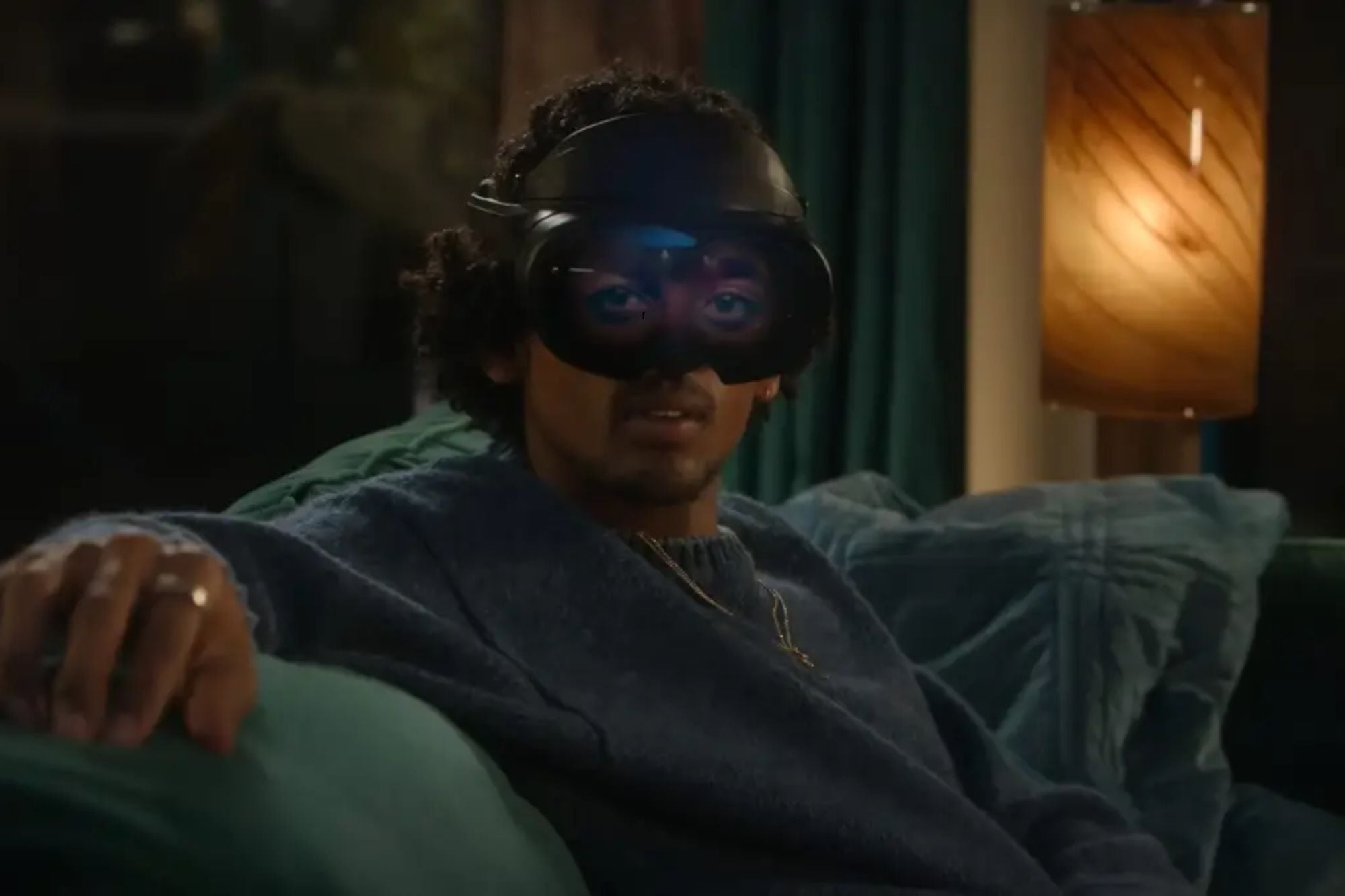 Inteligencia artificial inmersiva y la posibilidad de viajar en el tiempo: la trama futurista de la nueva entrega de Black Mirror