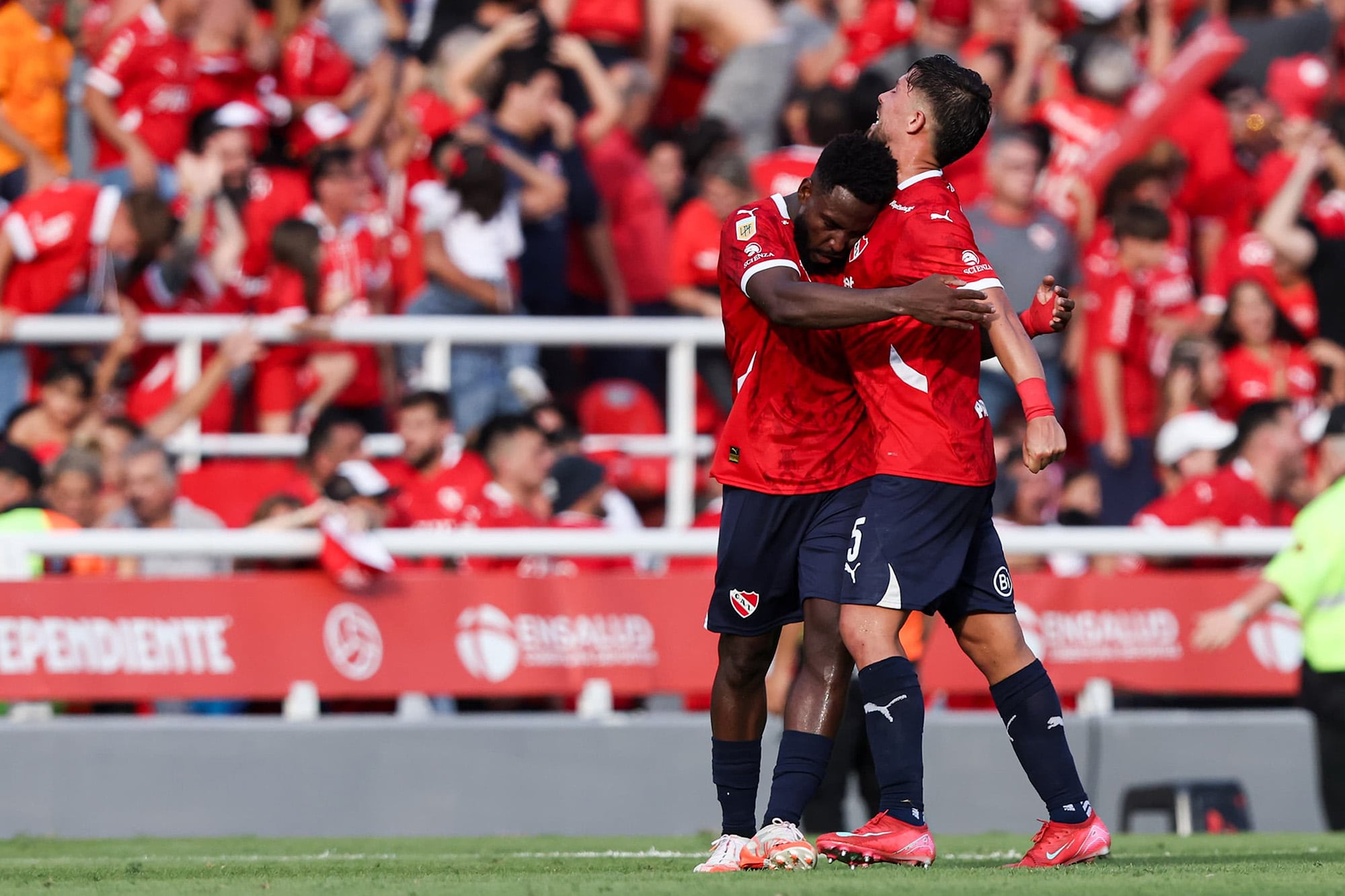 Independiente regresa a la Copa Sudamericana, torneo que obtuvo dos veces