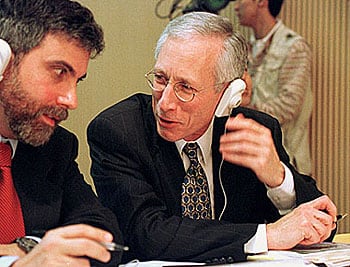 Fischer fue economista jefe del Banco Mundial, vicepresidente de Citigroup y vicepresidente de la Reserva Federal de Estados Unidos (2014–2017), además de haber dirigido el Banco de Israel entre 2005 y 2013