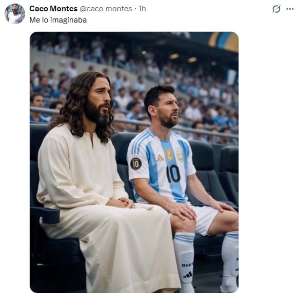 Los mejores memes de Argentina vs. Suiza