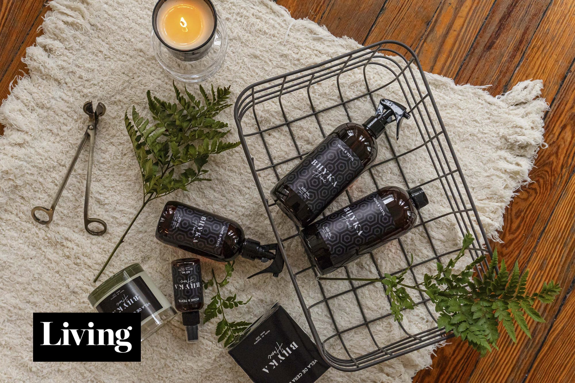 Quiénes estarán en el Paseo de Compras de Experiencia Living