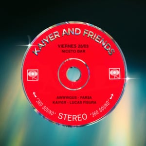 KAIYER & FRIENDS