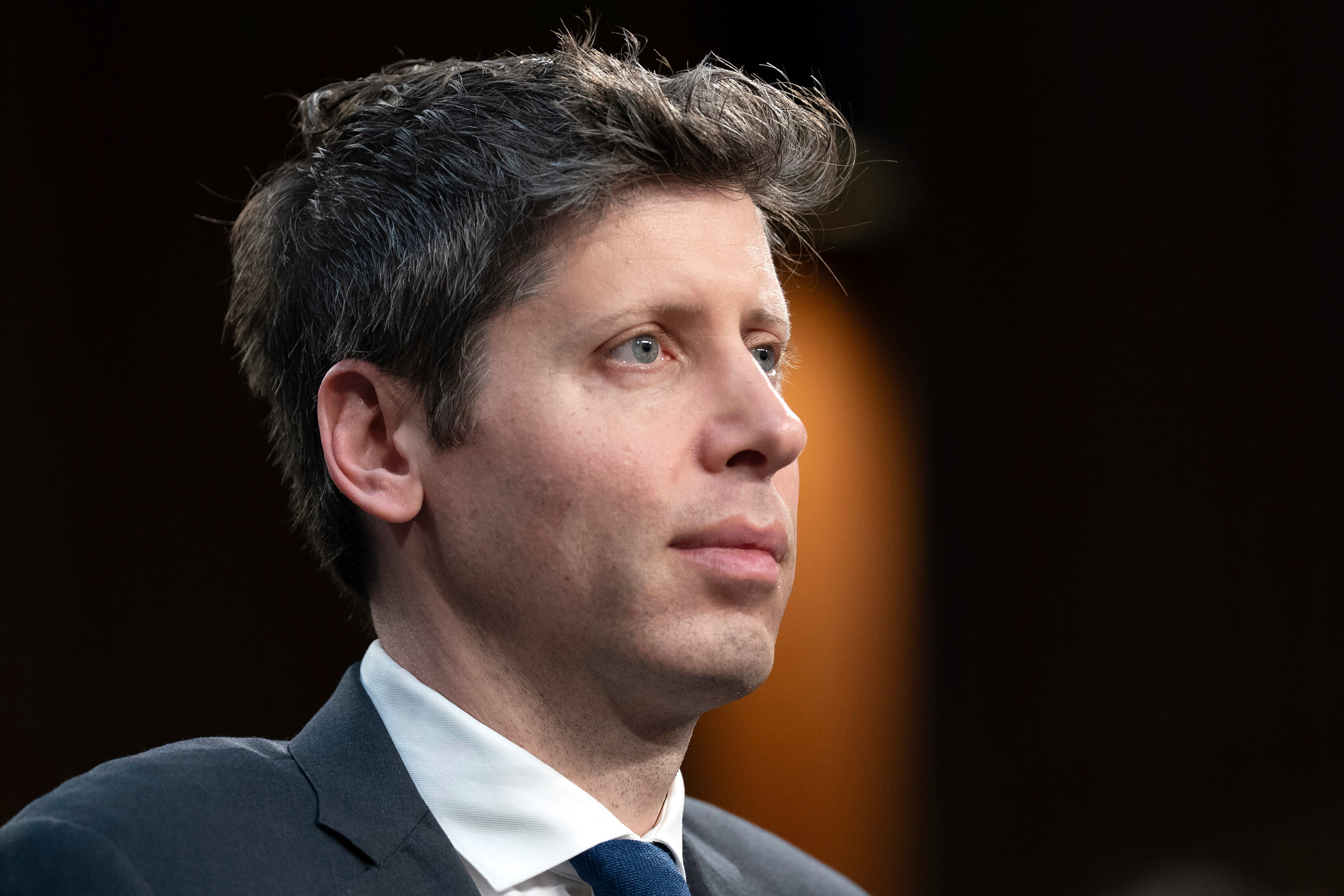 Sam Altman, cofundador y CEO de OpenAI