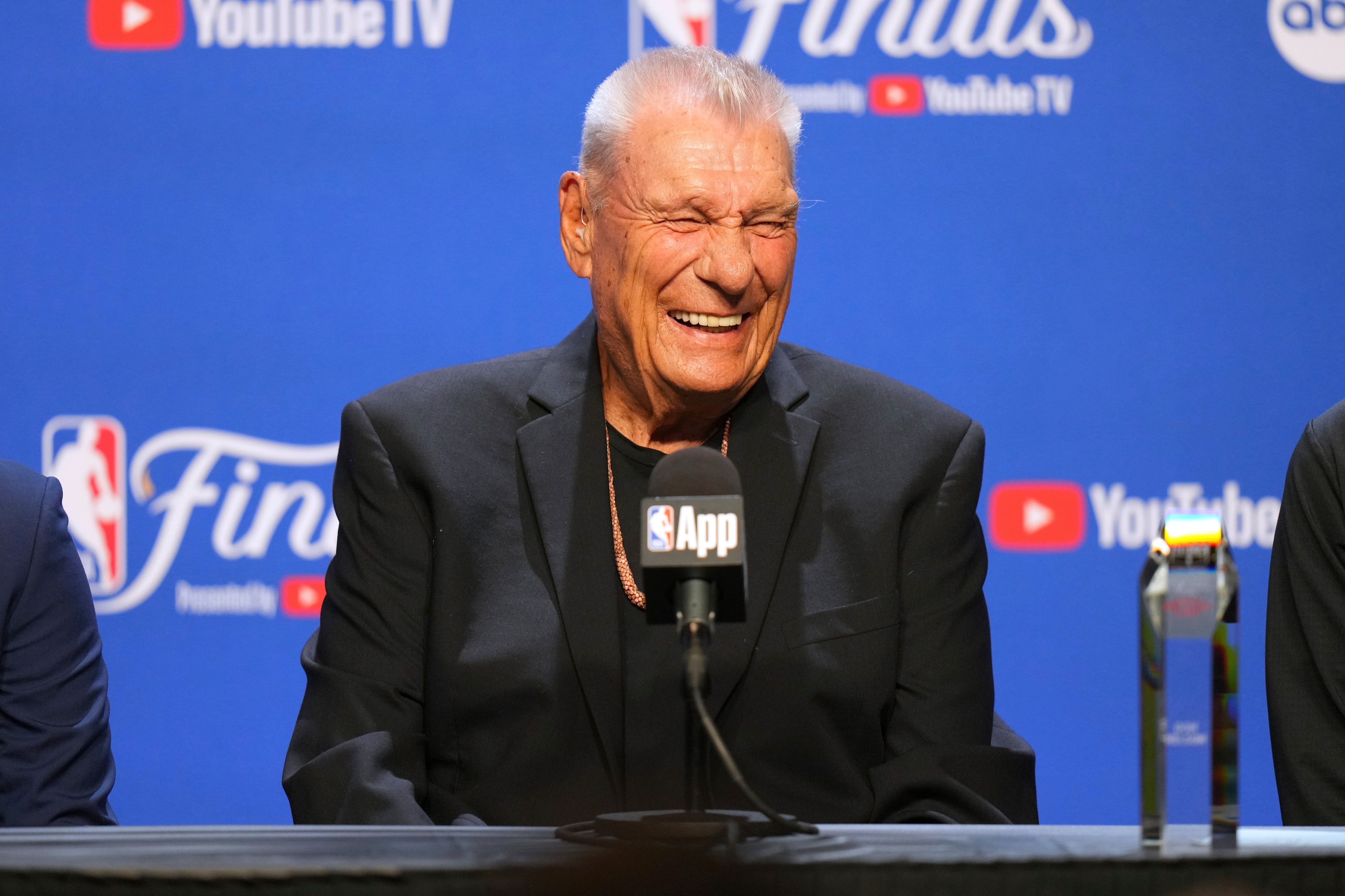 Murió Don Nelson, leyenda de la NBA como jugador y entrenador
