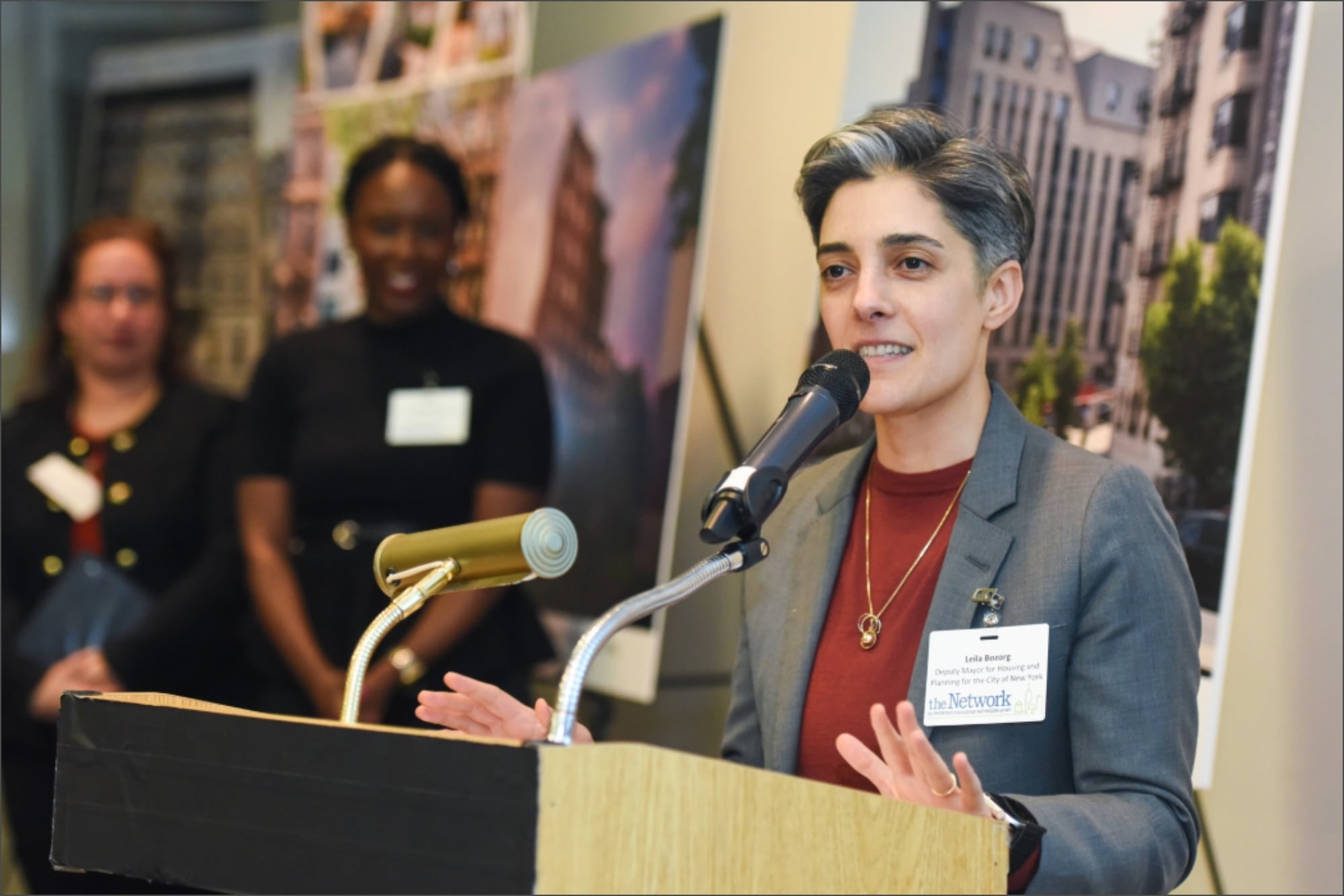 Leila Bozorg: Quién Es La Vicealcaldesa Que Lucha Por Viviendas En Nueva York