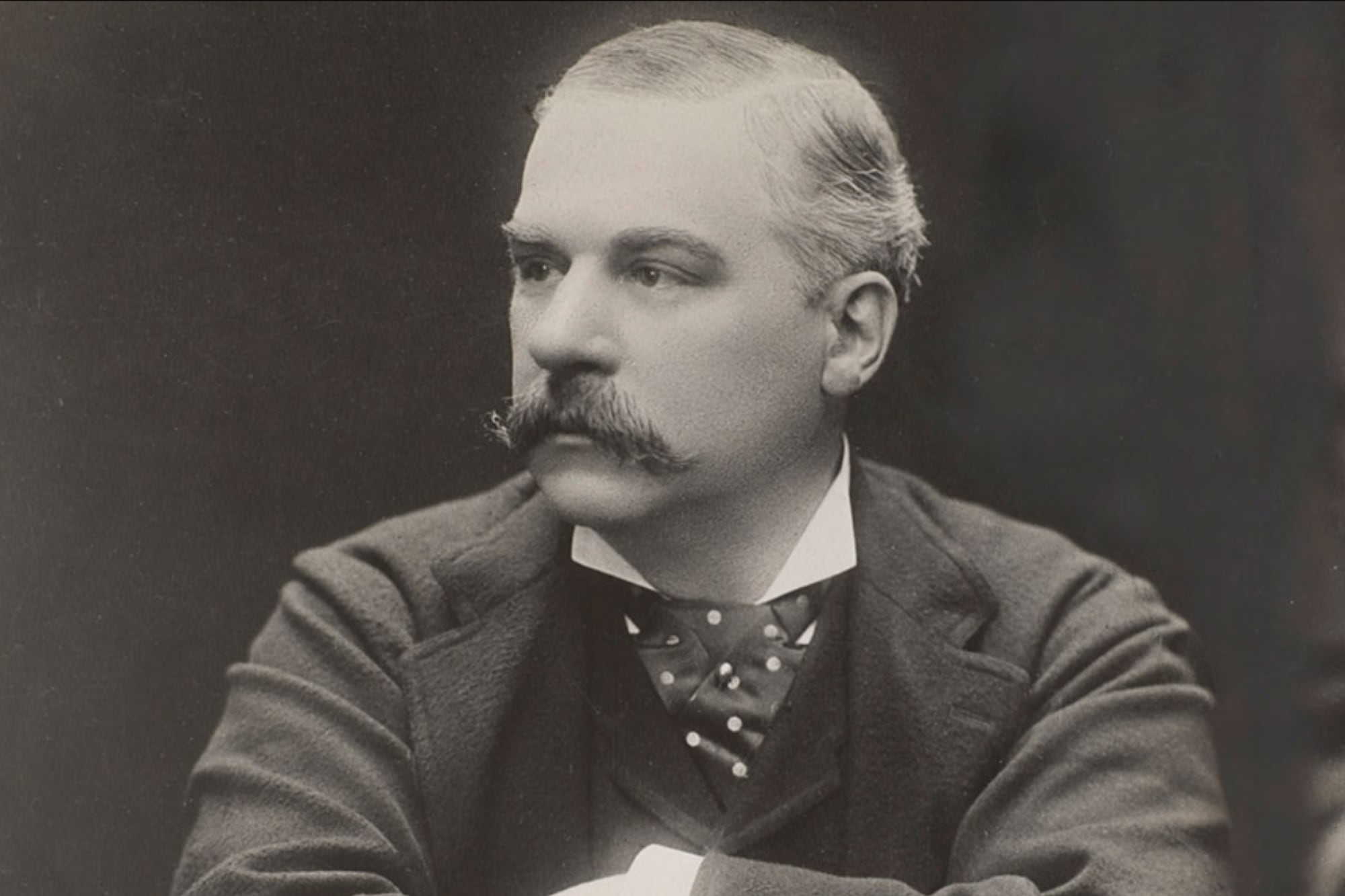 J.P. Morgan, banquero histórico: “Lo primero es el carácter… y el dinero no puede comprarlo”