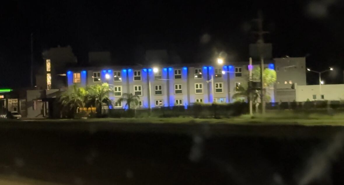 El hotel de Pablo Toviggino