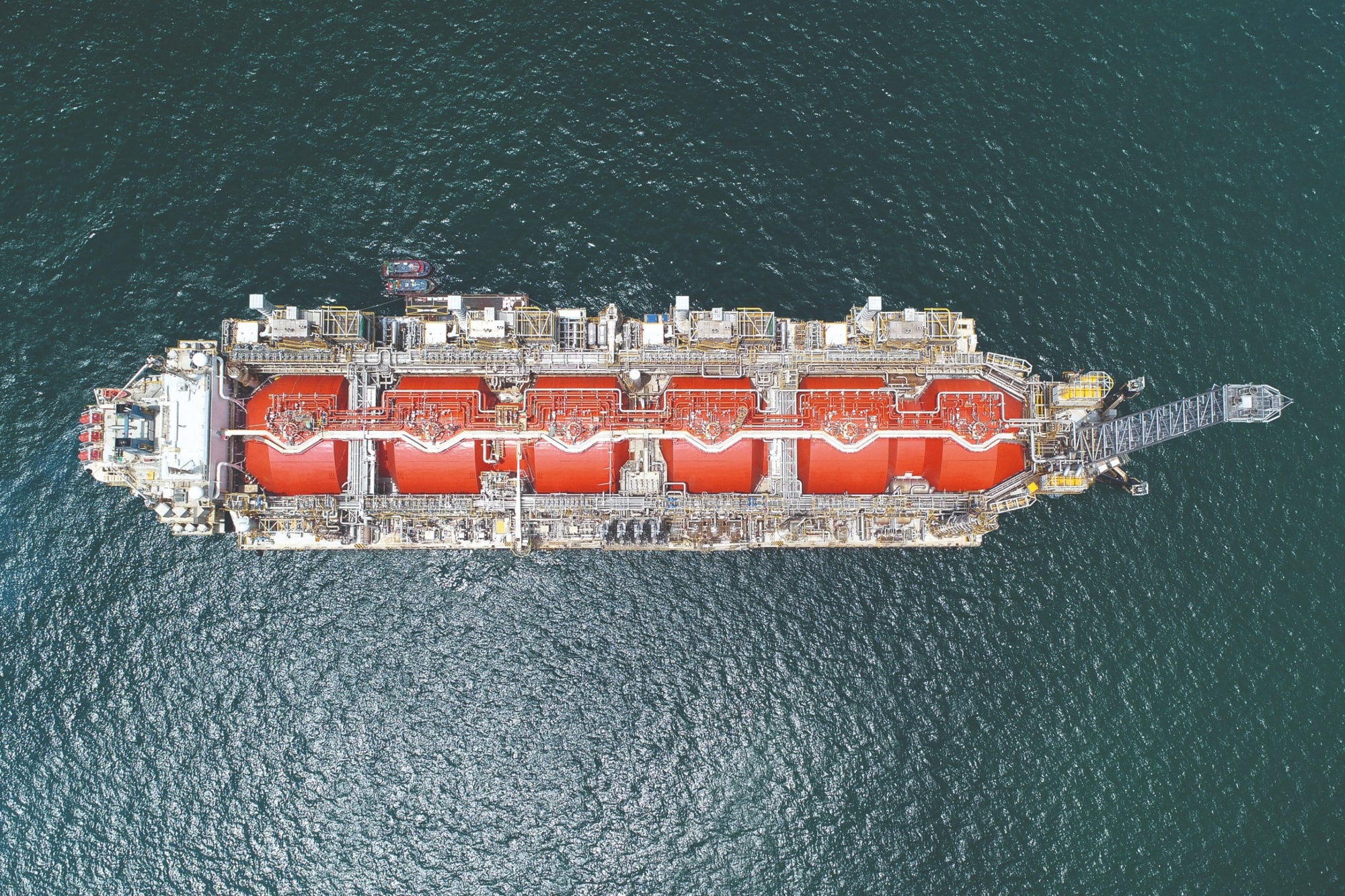 Southern Energy está integrada por PAE, YPF, Pampa Energía, Harbour Energy y Golar LNG; justificó la elección de Welspun por su oferta más competitiva y mayor flexibilidad financiera