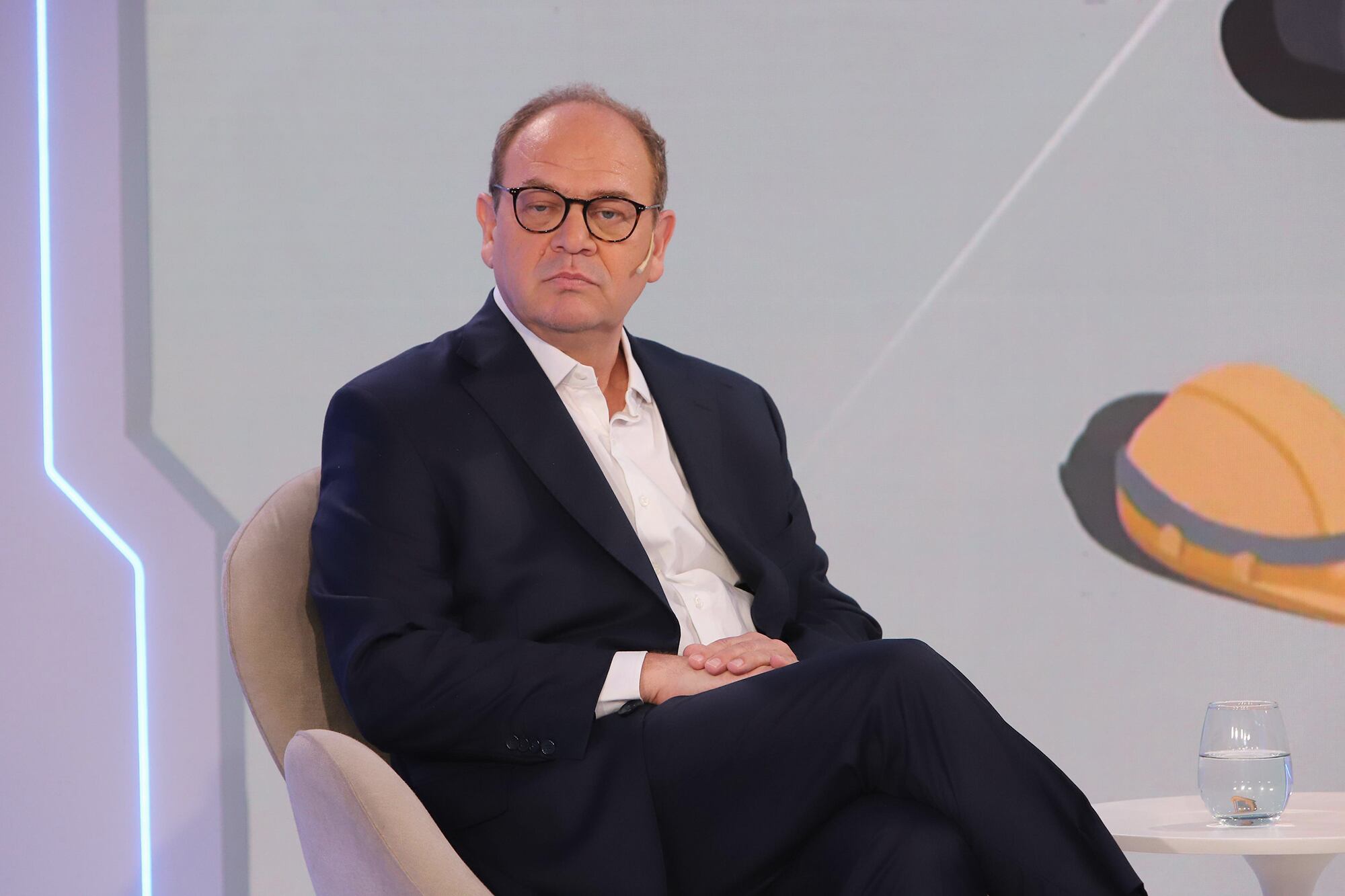 Ricardo Gerk, gerente de Banca Comercial de Banco Comafi