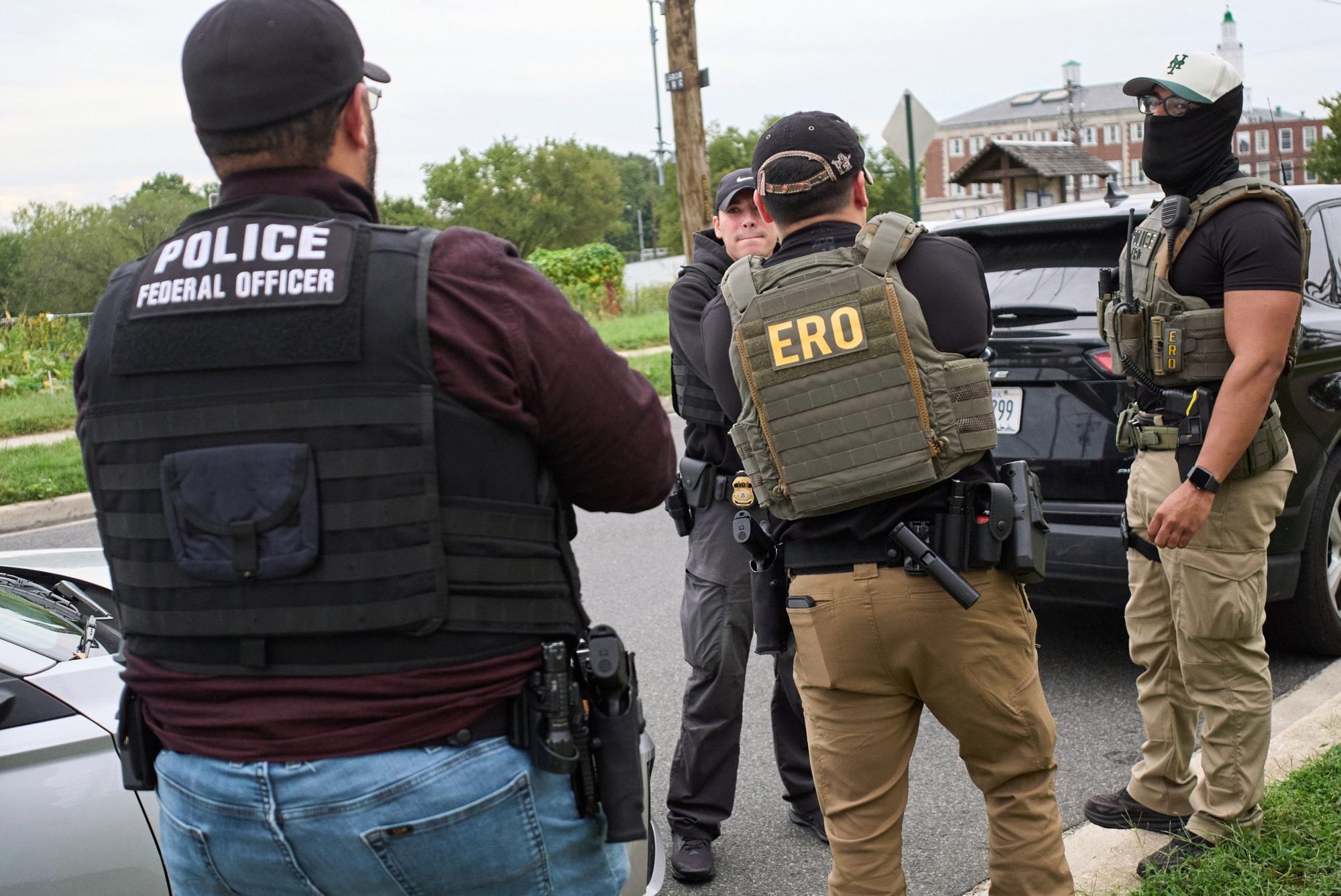 Qué documentos pide el ICE antes de detener a un migrante en Florida