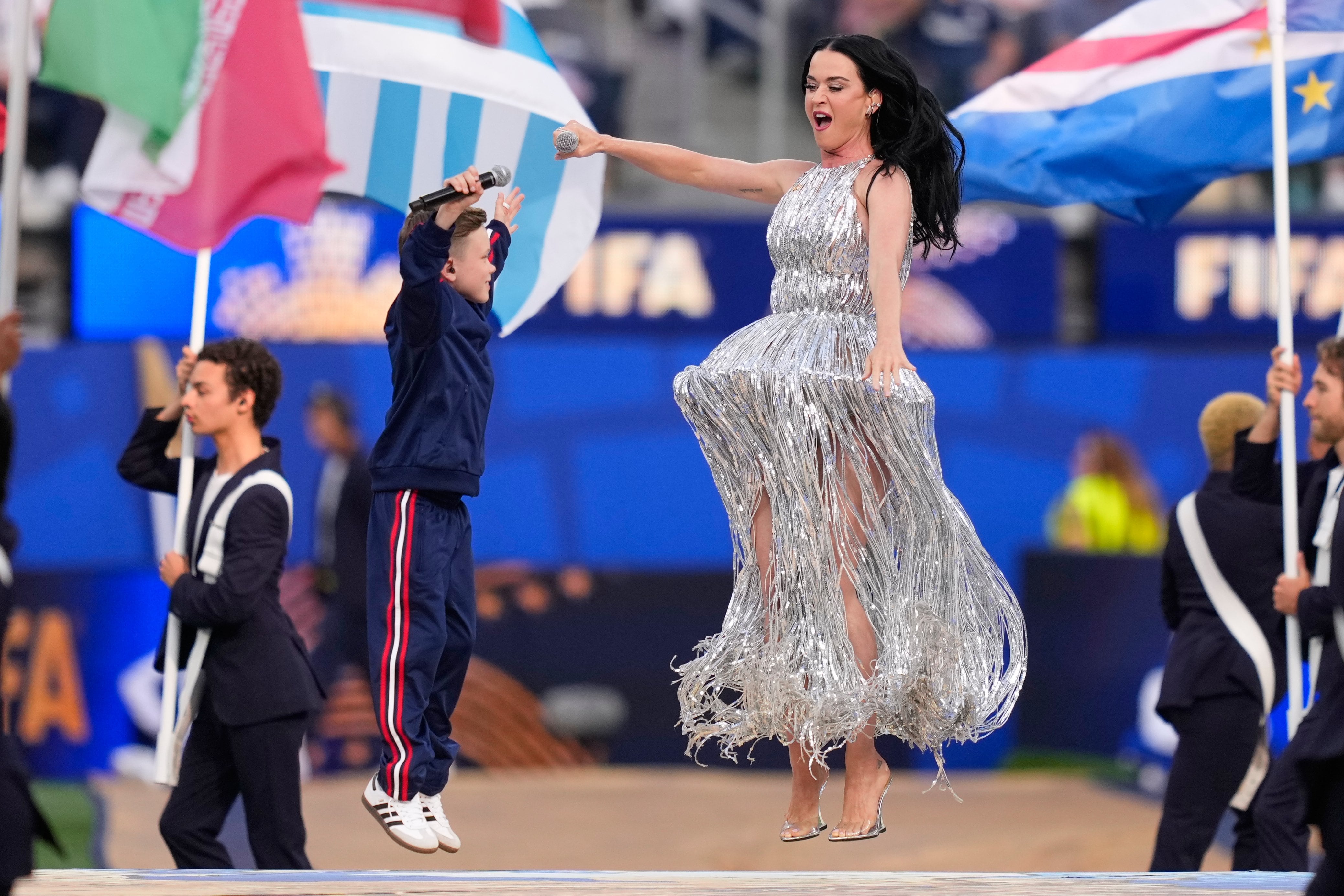 Austeridad: el denominador común de las tres ceremonias de apertura del Mundial 2026