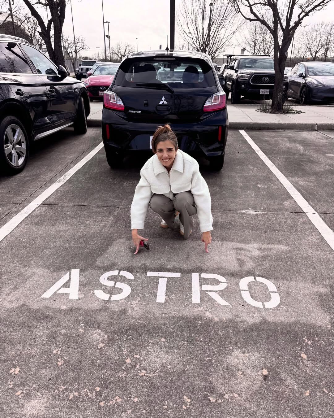 Noel de Castro viajará al espacio con el fin de inspirar a los más jóvenes a estudiar carreras afines a la investigación espacial