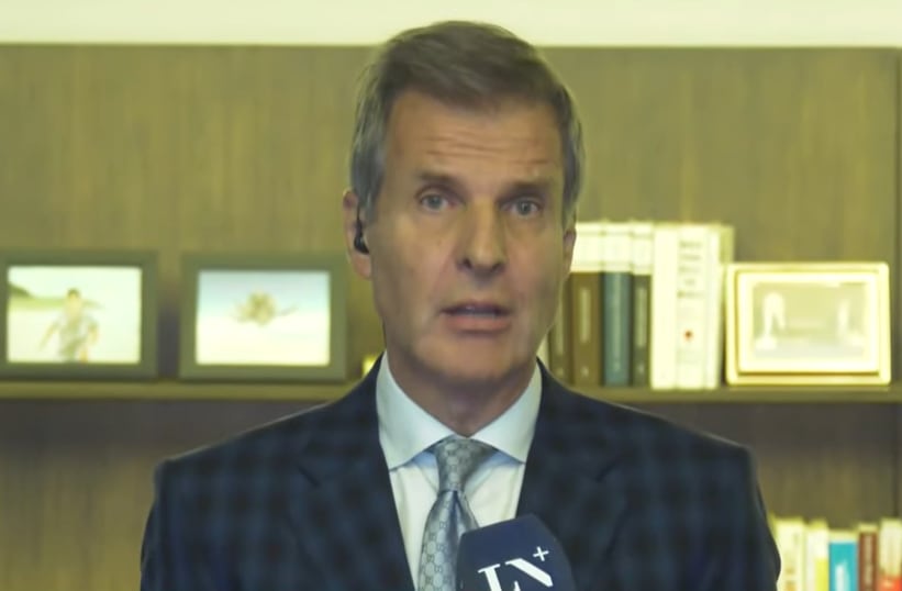 Martín Redrado resaltó un “gran error monetario” del Gobierno y aseguró que “es el momento de apretar el acelerador”