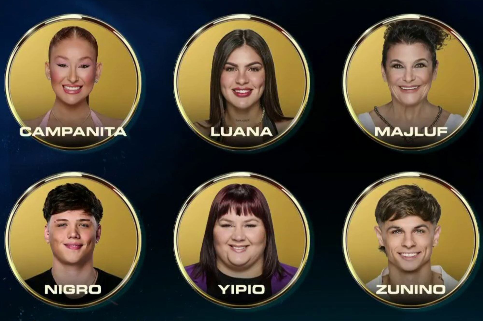 Quién se va de Gran Hermano este lunes, según las encuestas