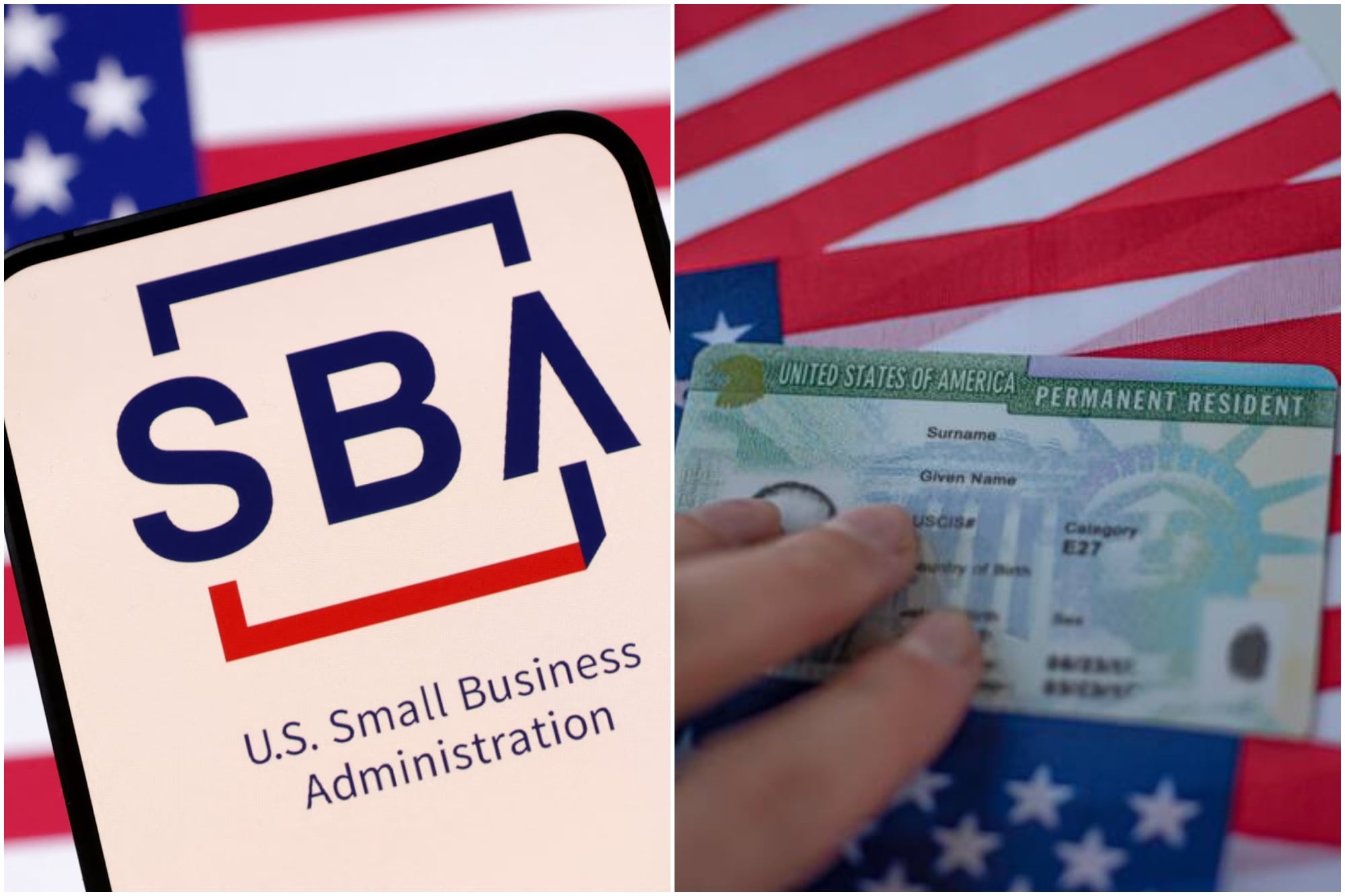 Para los migrantes con green card que buscan abrir o expandir un negocio, el escenario cambió: la SBA ya no es una opción