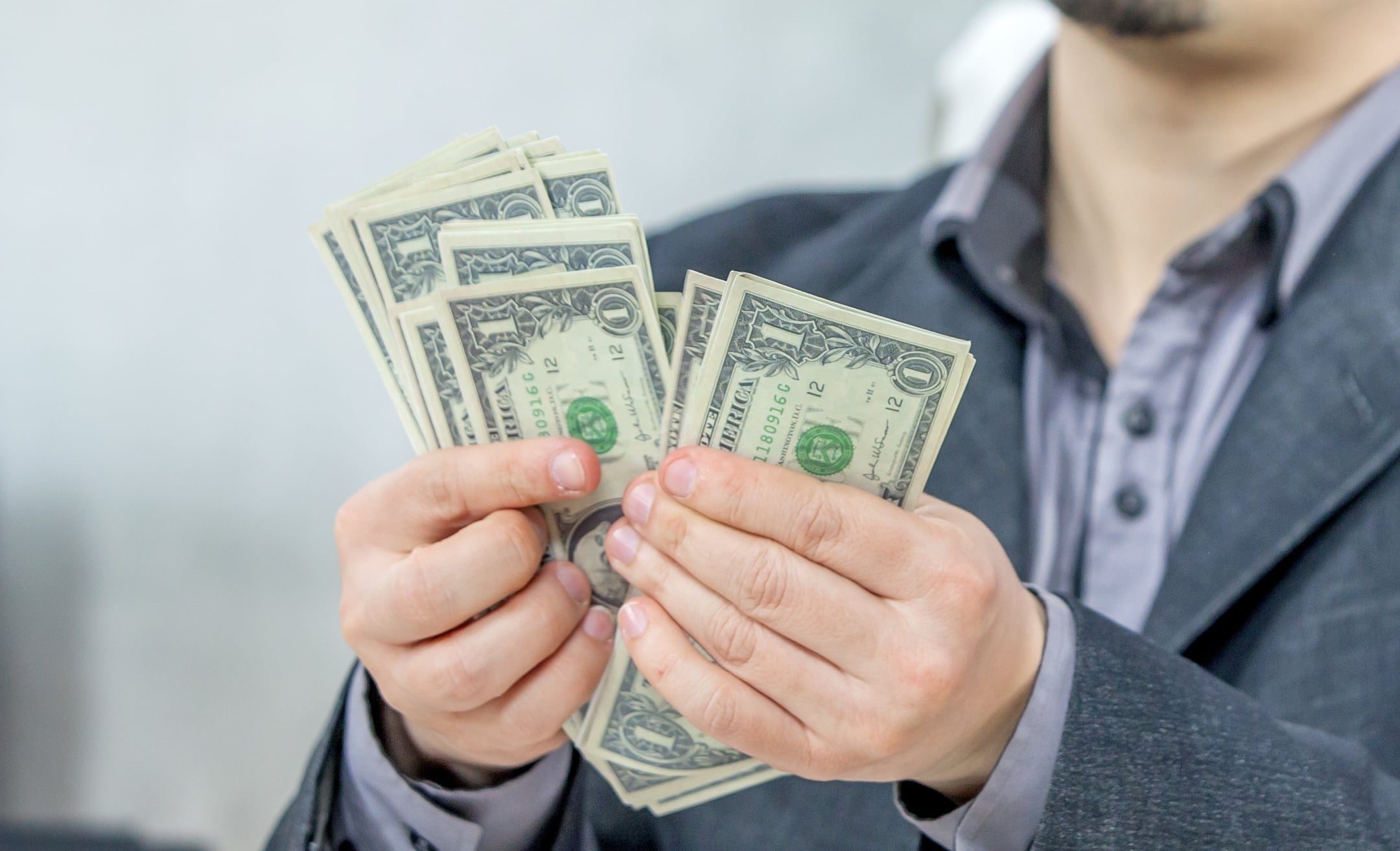 Casi la mitad de los encuestados dijo que es casi seguro o muy probable que el asunto quede atrapado en los tribunales