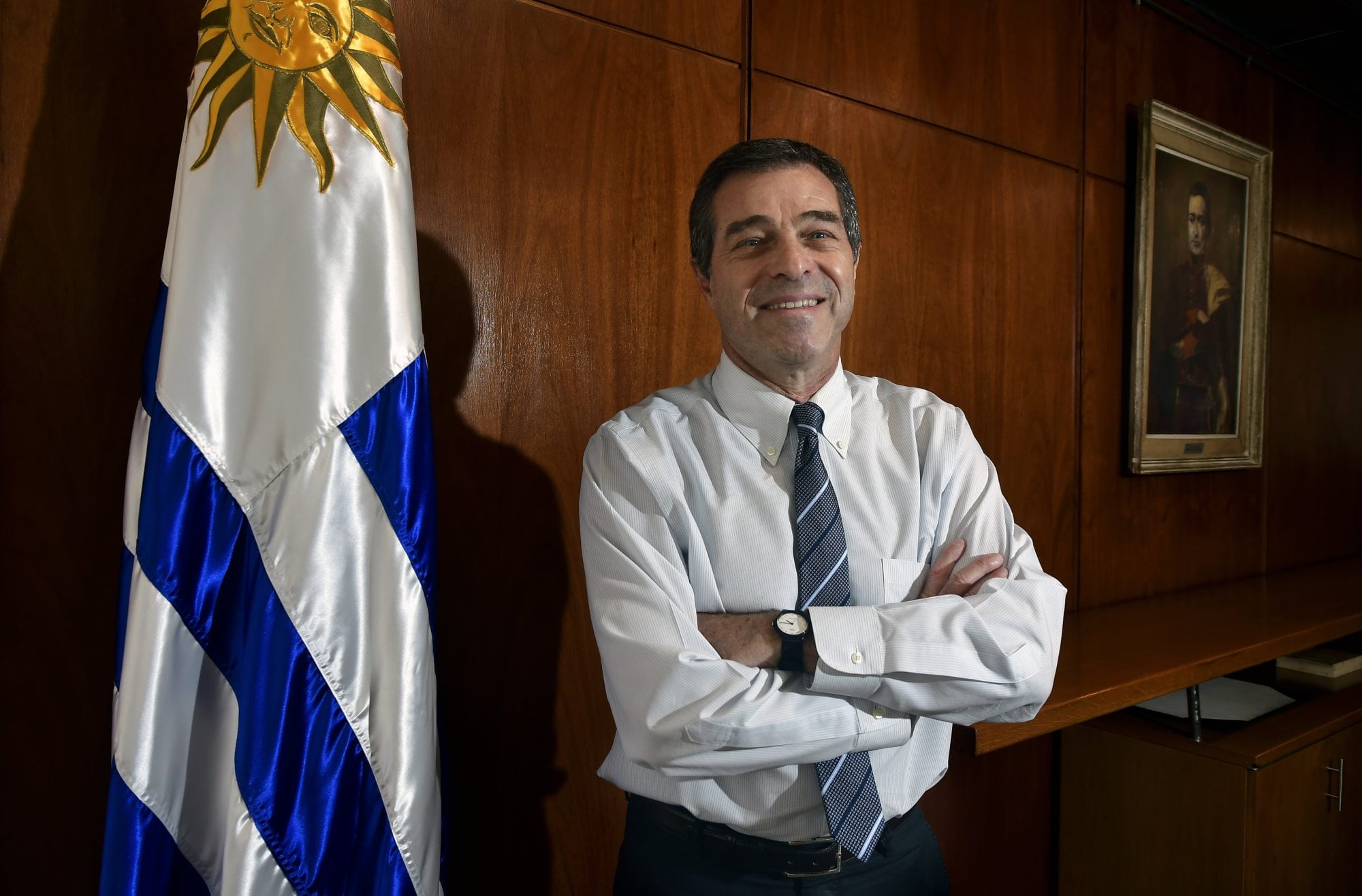 Ernesto Talvi: “El plan de estabilización uruguayo se construyó con la gradualidad incorporada porque había que comprar reservas, lo que Argentina también necesita”